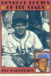 1972 Topps Baseball Cards      496     Bud Harrelson KP